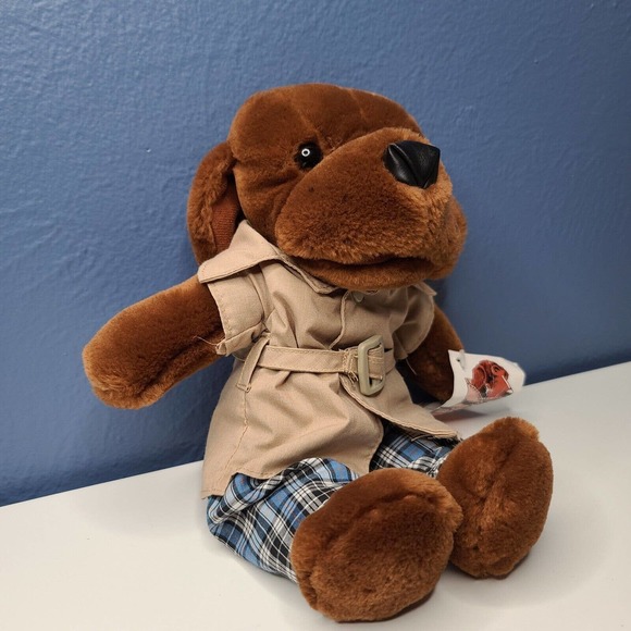 mcgruff the crime dog stuffed animal